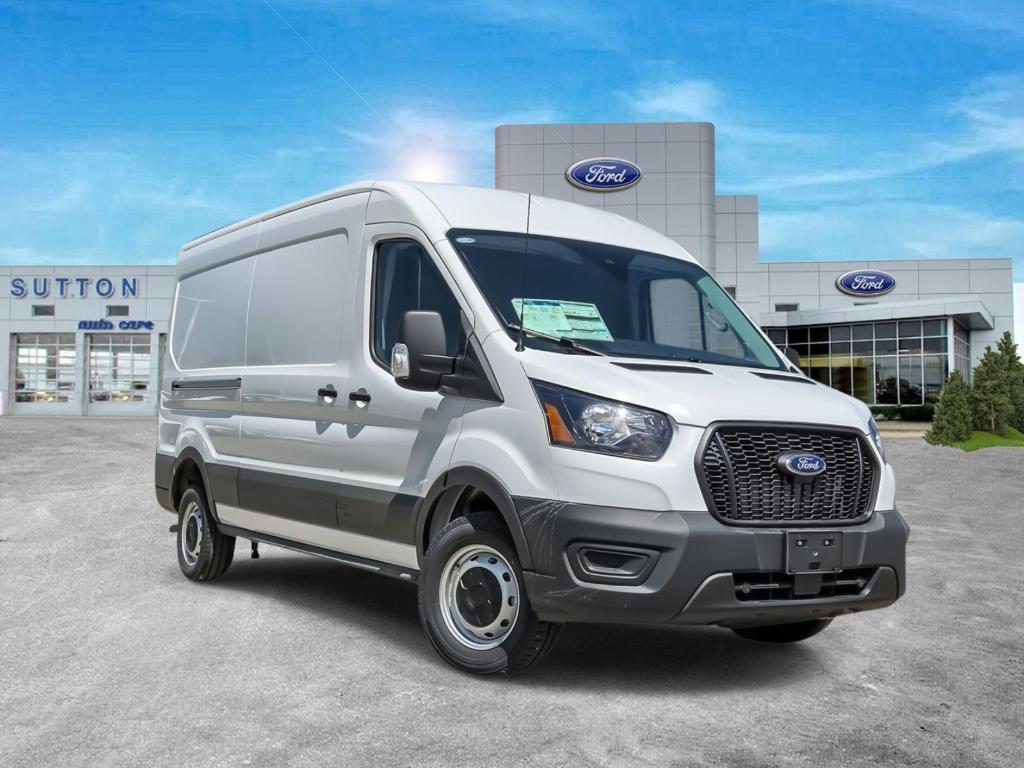 new 2025 Ford Transit-250 car, priced at $53,770