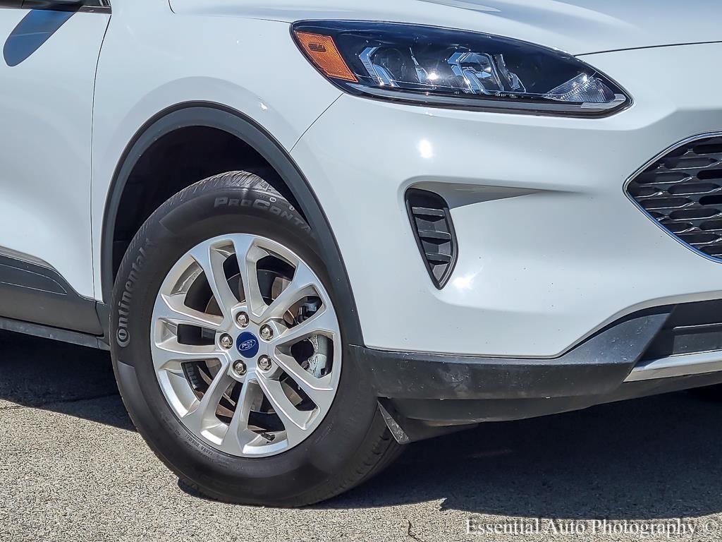 used 2022 Ford Escape car, priced at $25,990