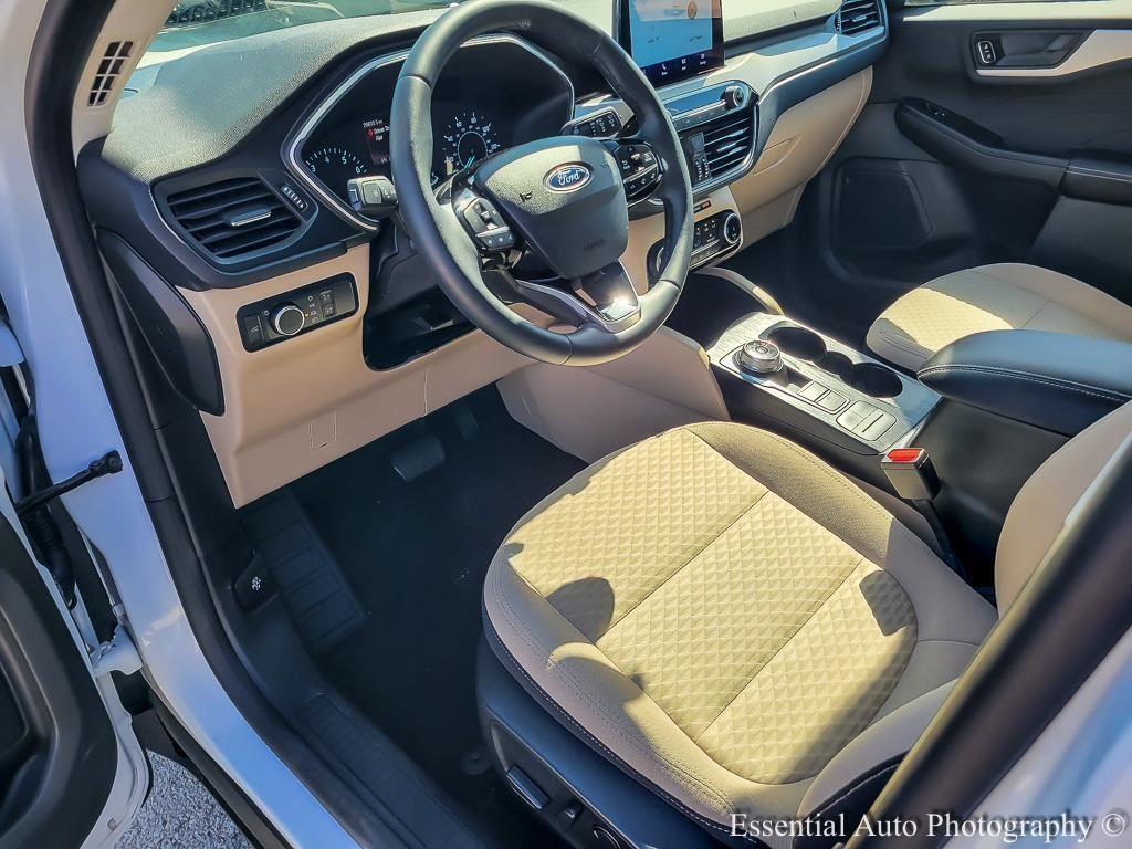 used 2022 Ford Escape car, priced at $25,990