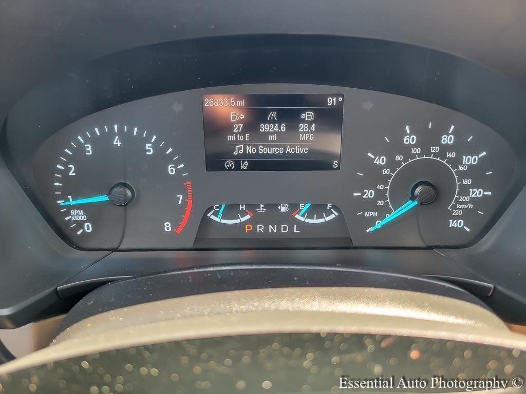 used 2022 Ford Escape car, priced at $25,990