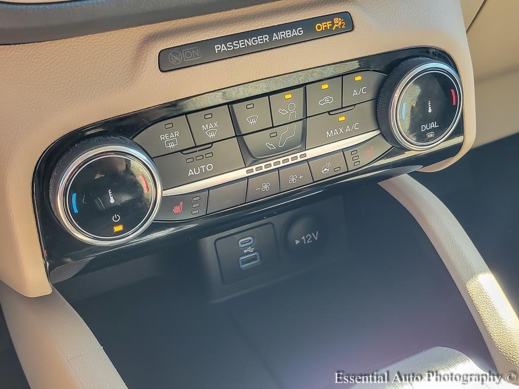 used 2022 Ford Escape car, priced at $25,990