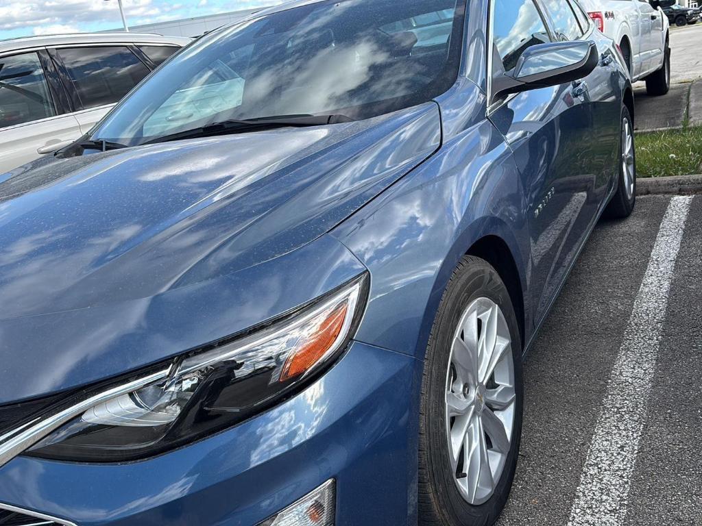 used 2024 Chevrolet Malibu car, priced at $23,995