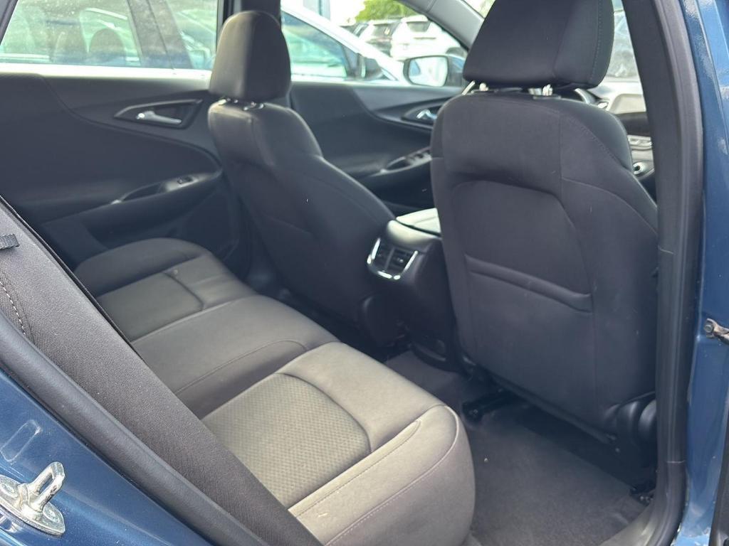 used 2024 Chevrolet Malibu car, priced at $23,995