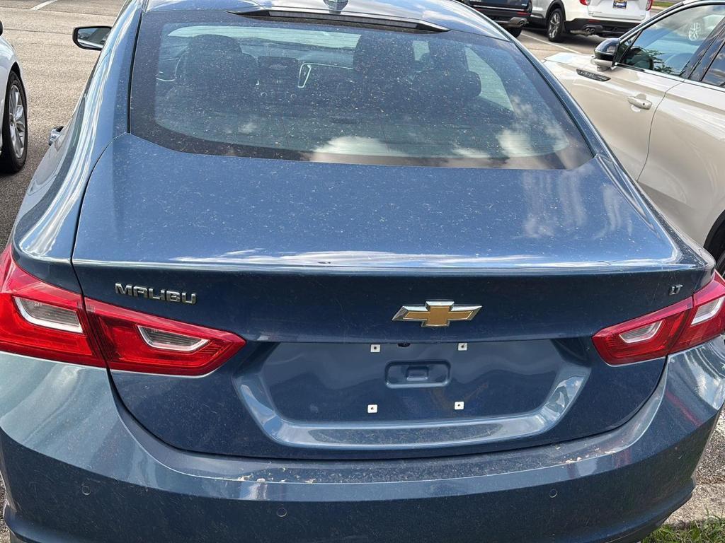 used 2024 Chevrolet Malibu car, priced at $23,995