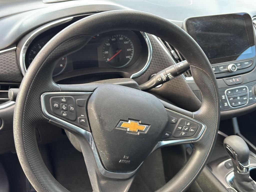 used 2024 Chevrolet Malibu car, priced at $23,995