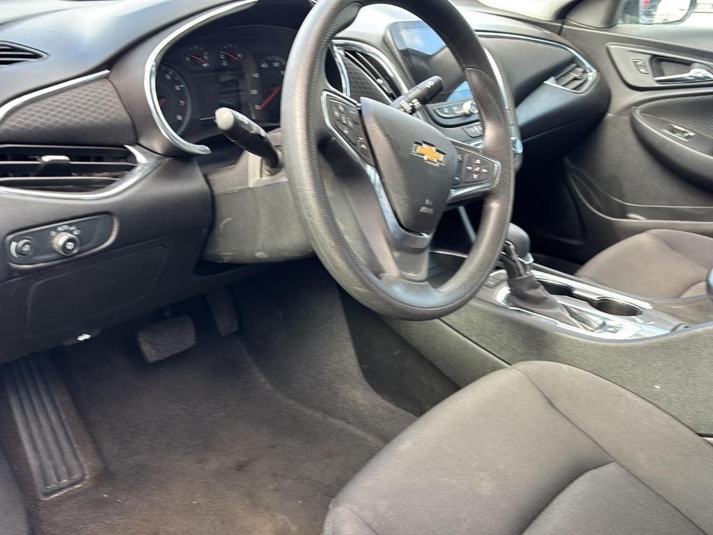 used 2024 Chevrolet Malibu car, priced at $23,995