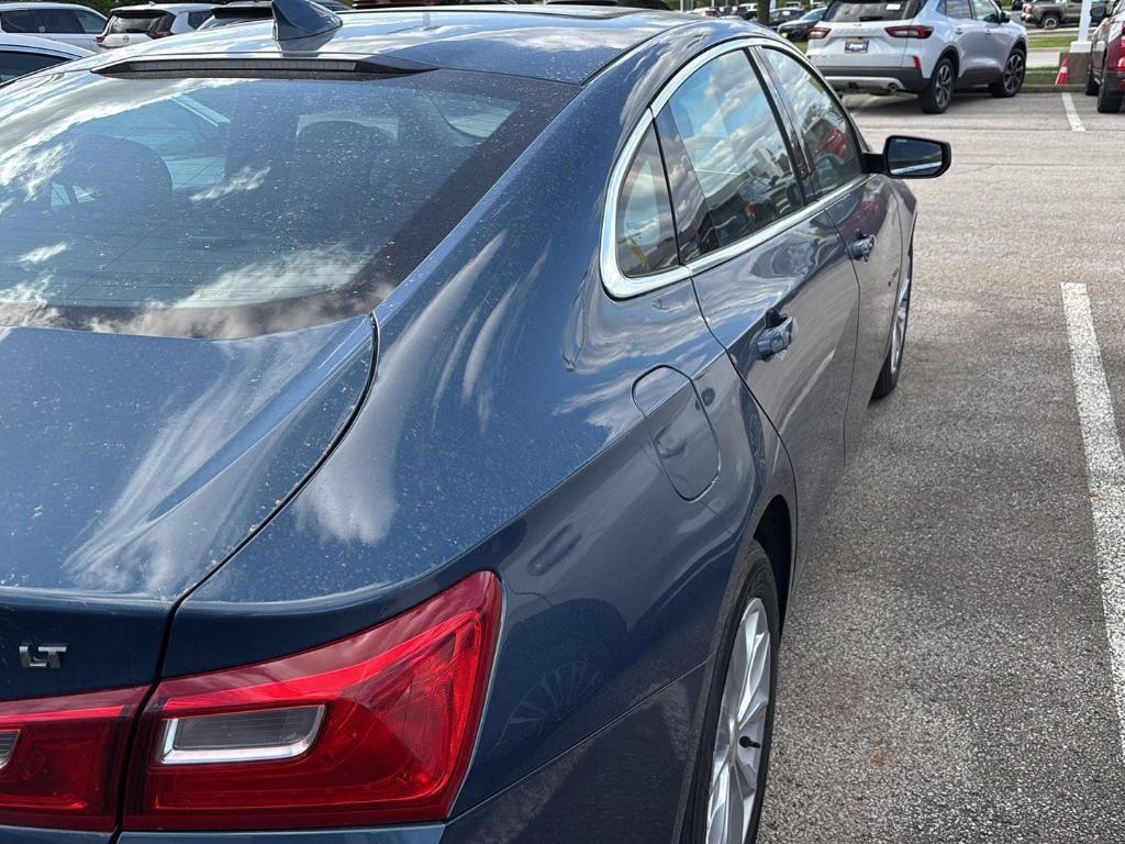 used 2024 Chevrolet Malibu car, priced at $23,995