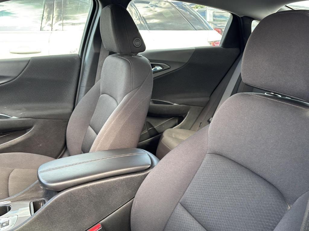 used 2024 Chevrolet Malibu car, priced at $23,995