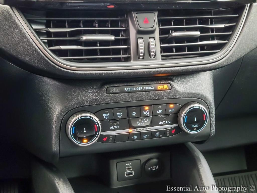 new 2026 Ford Escape car, priced at $29,975