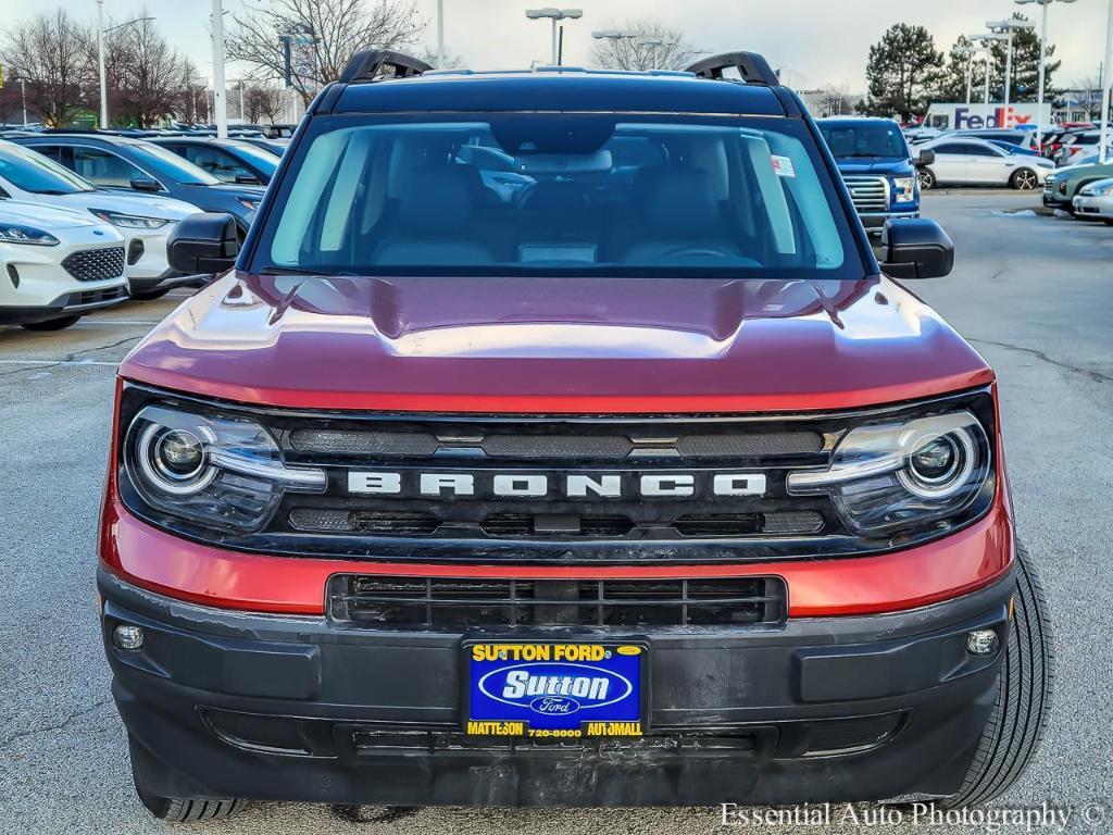 used 2022 Ford Bronco Sport car, priced at $24,841