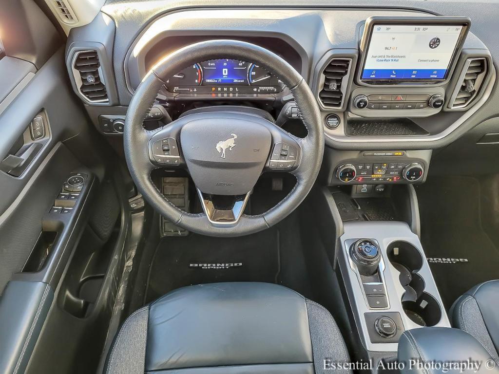 used 2022 Ford Bronco Sport car, priced at $24,841