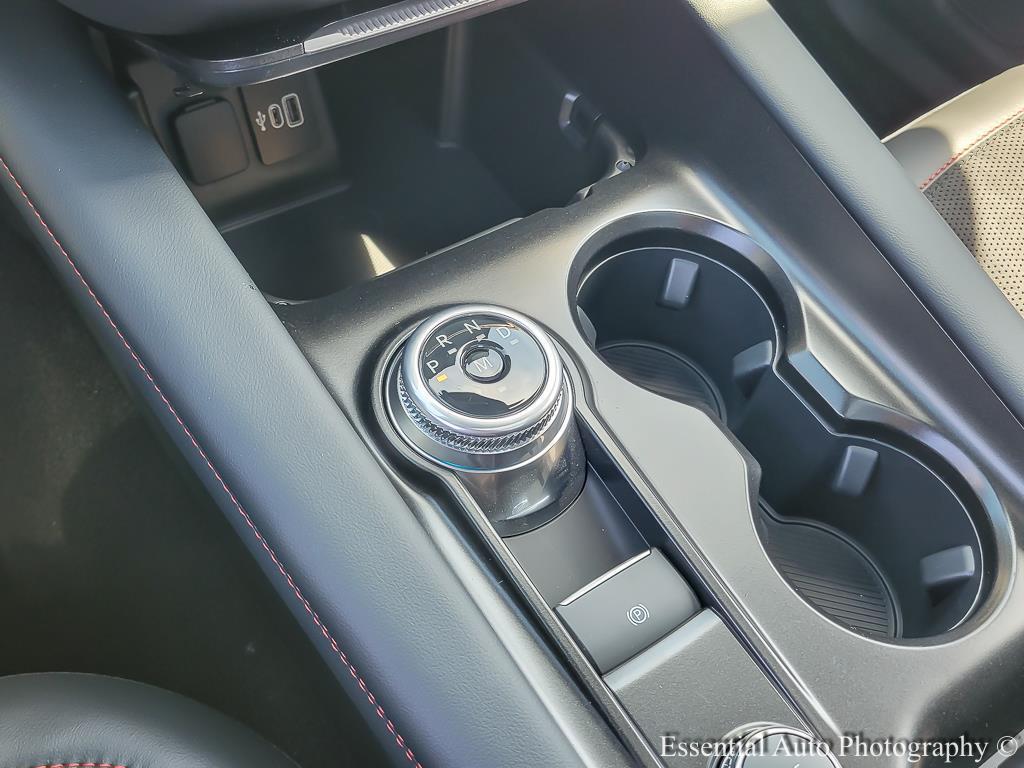 new 2025 Ford Explorer car, priced at $58,725