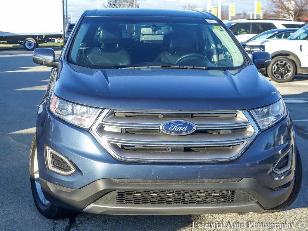 used 2018 Ford Edge car, priced at $13,491