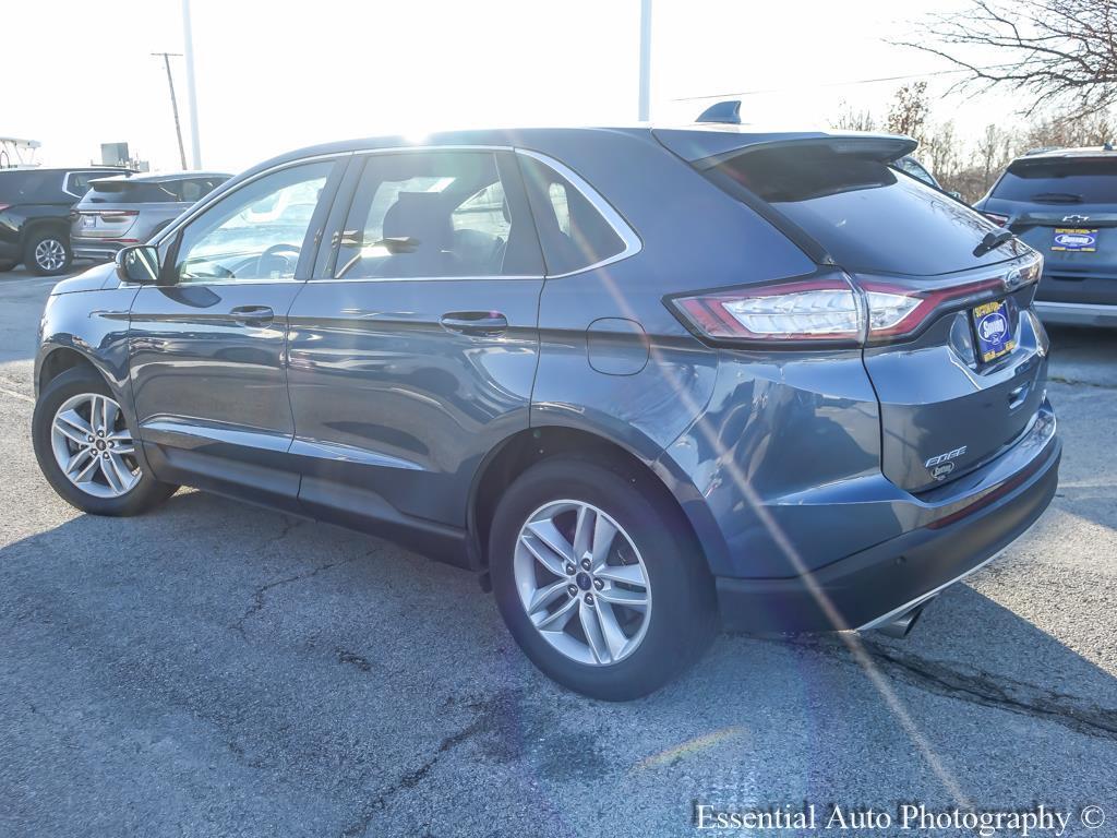 used 2018 Ford Edge car, priced at $13,491