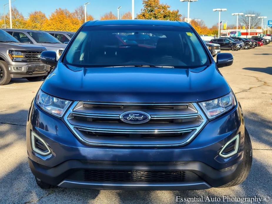 used 2018 Ford Edge car, priced at $13,561