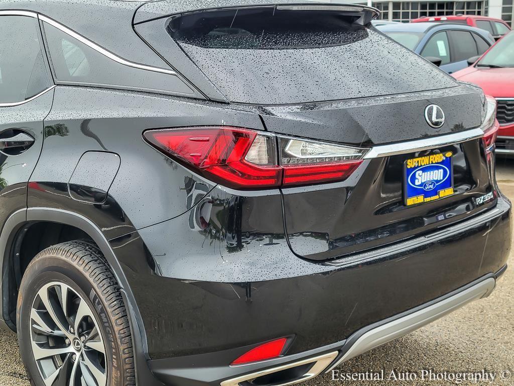 used 2020 Lexus RX 350 car, priced at $33,995