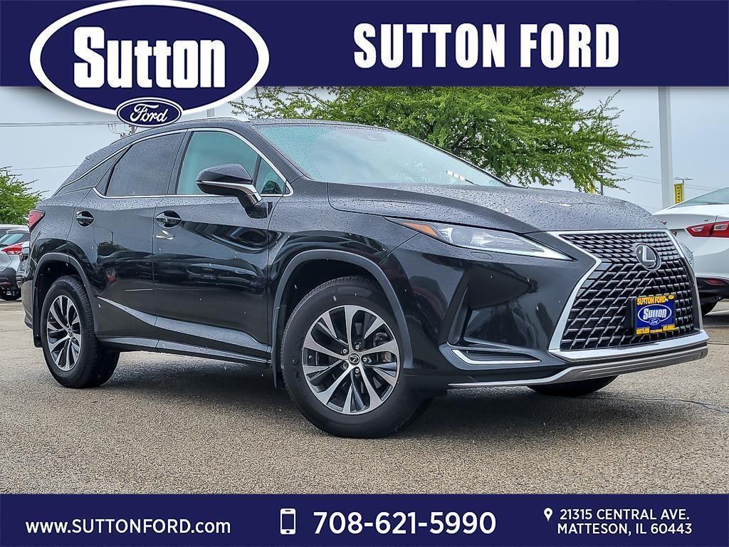 used 2020 Lexus RX 350 car, priced at $33,995