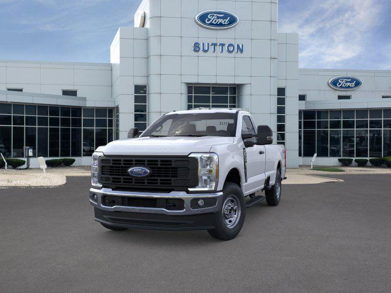 new 2026 Ford F-250 car, priced at $48,024