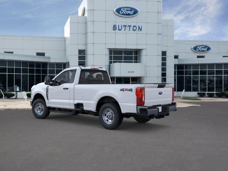 new 2026 Ford F-250 car, priced at $48,024