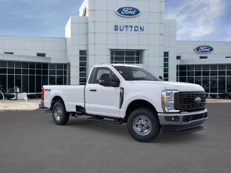 new 2026 Ford F-250 car, priced at $48,024