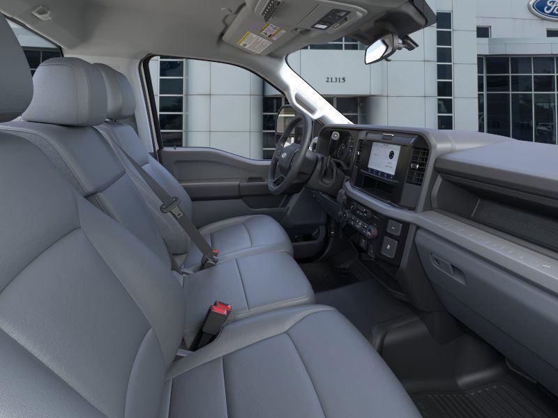 new 2026 Ford F-250 car, priced at $48,024