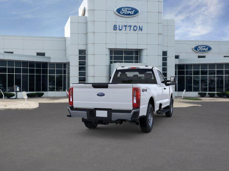 new 2026 Ford F-250 car, priced at $48,024