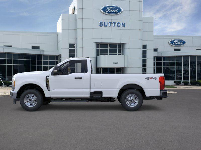 new 2026 Ford F-250 car, priced at $48,024