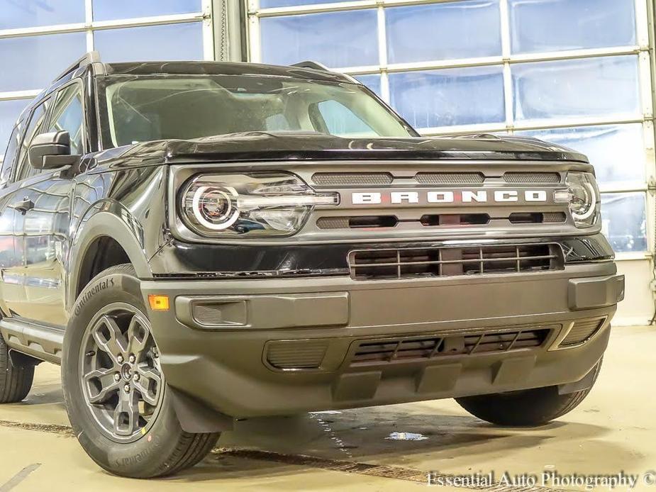 new 2024 Ford Bronco Sport car, priced at $30,595
