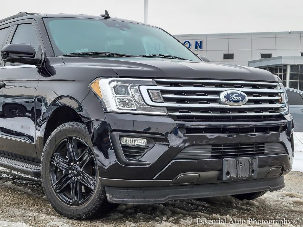 used 2021 Ford Expedition car, priced at $30,491