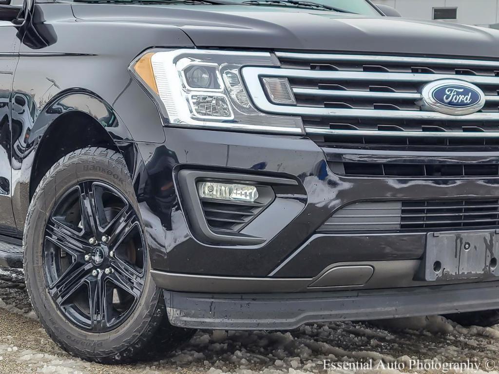 used 2021 Ford Expedition car, priced at $30,491