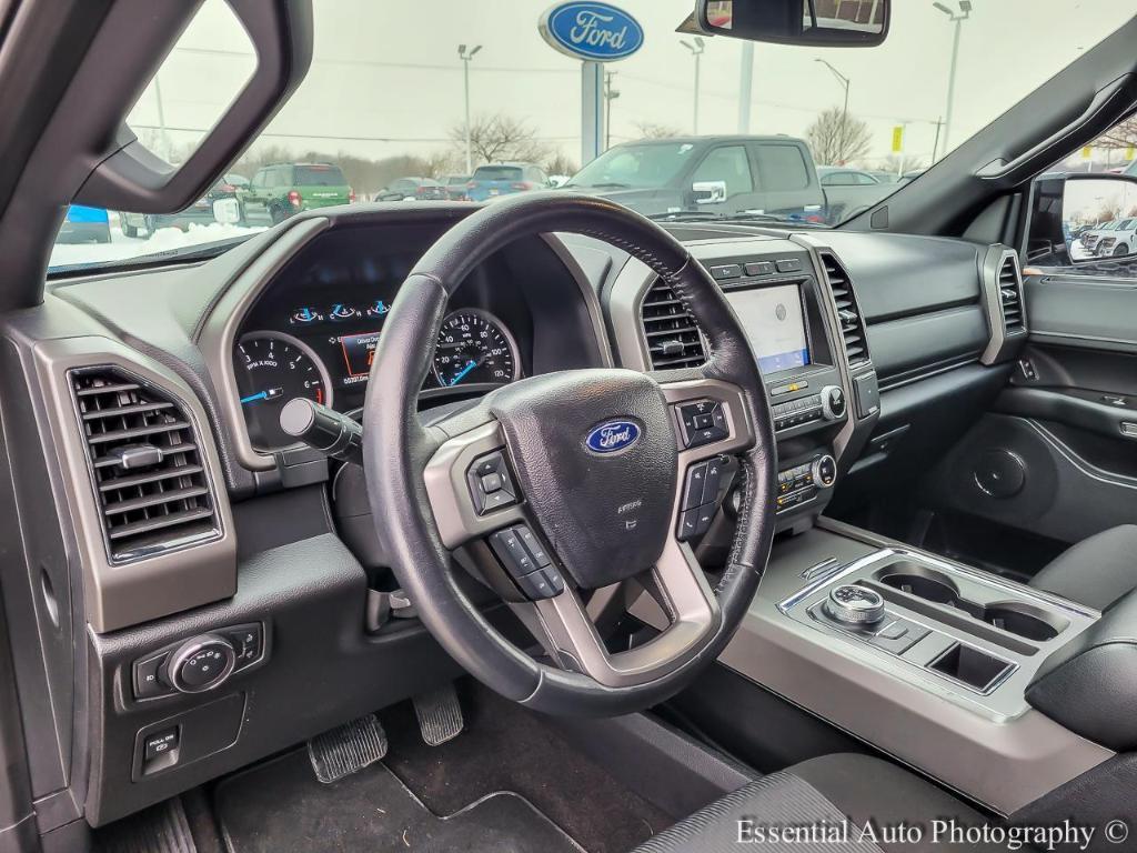 used 2021 Ford Expedition car, priced at $30,491