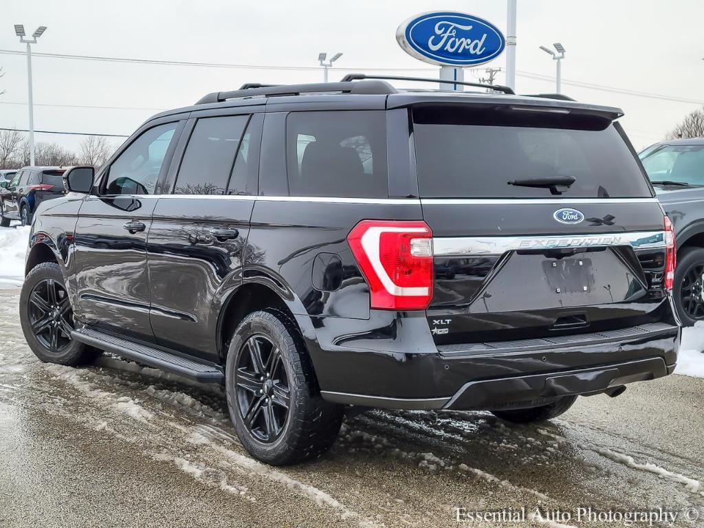 used 2021 Ford Expedition car, priced at $30,491