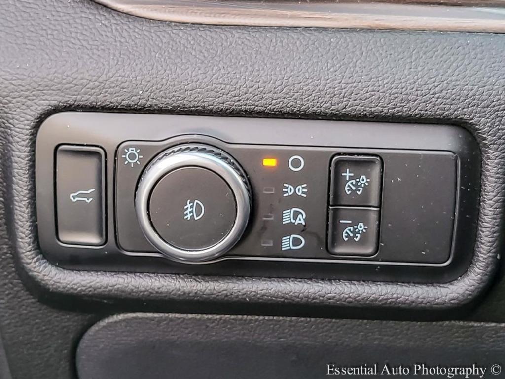 used 2024 Ford Explorer car, priced at $29,998