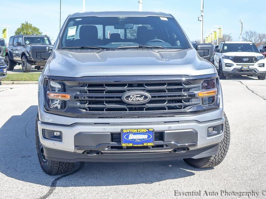 new 2024 Ford F-150 car, priced at $58,930