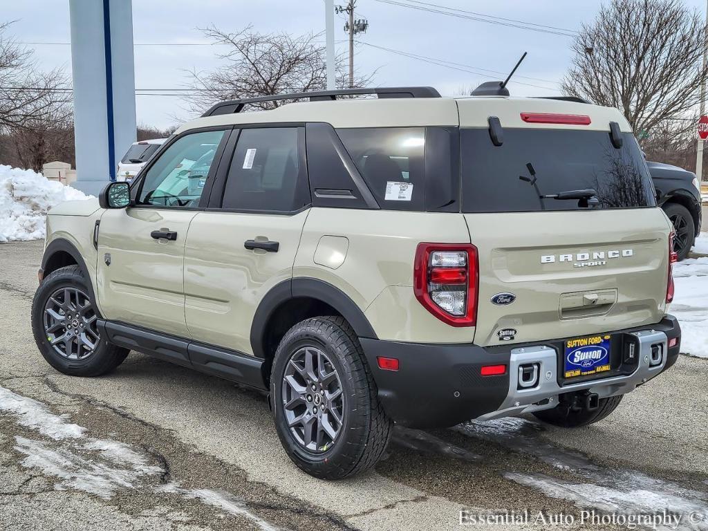 new 2025 Ford Bronco Sport car, priced at $31,254