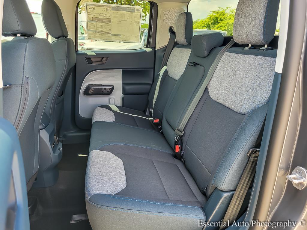 new 2025 Ford Maverick car, priced at $32,580