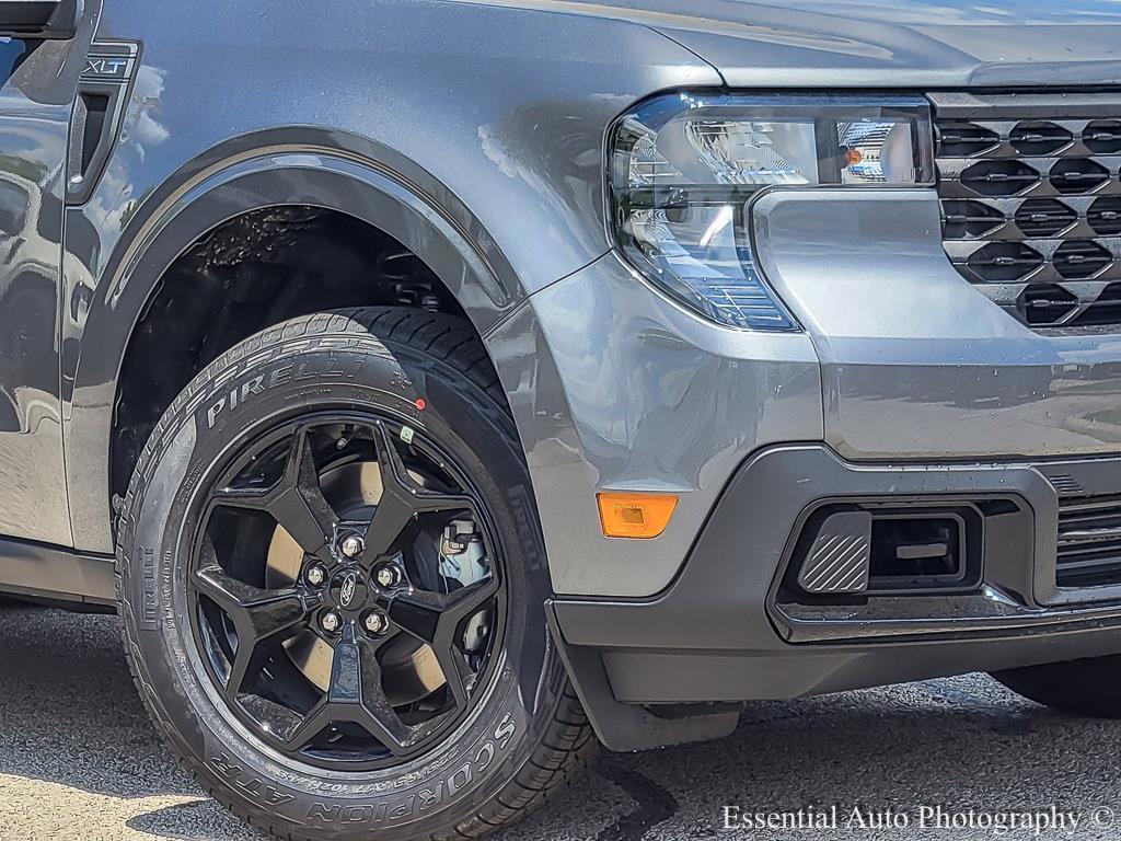 new 2025 Ford Maverick car, priced at $32,580