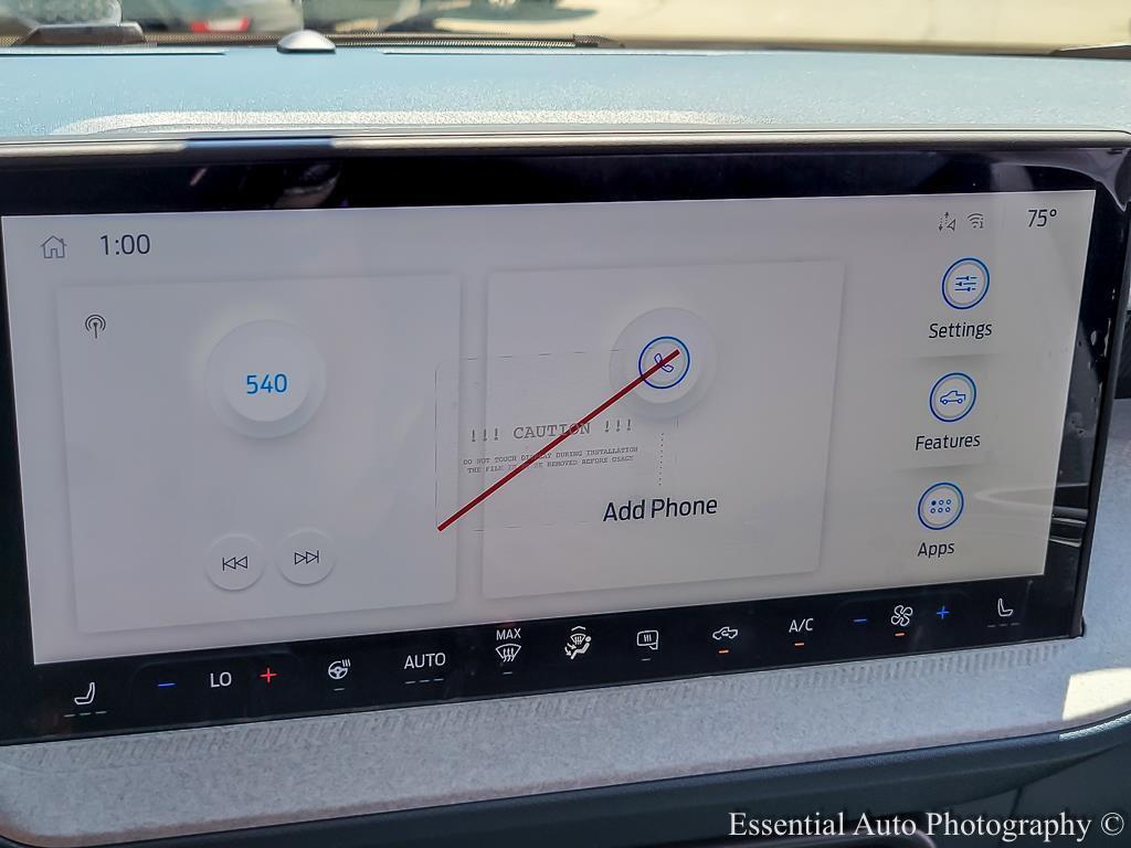 new 2025 Ford Maverick car, priced at $32,580