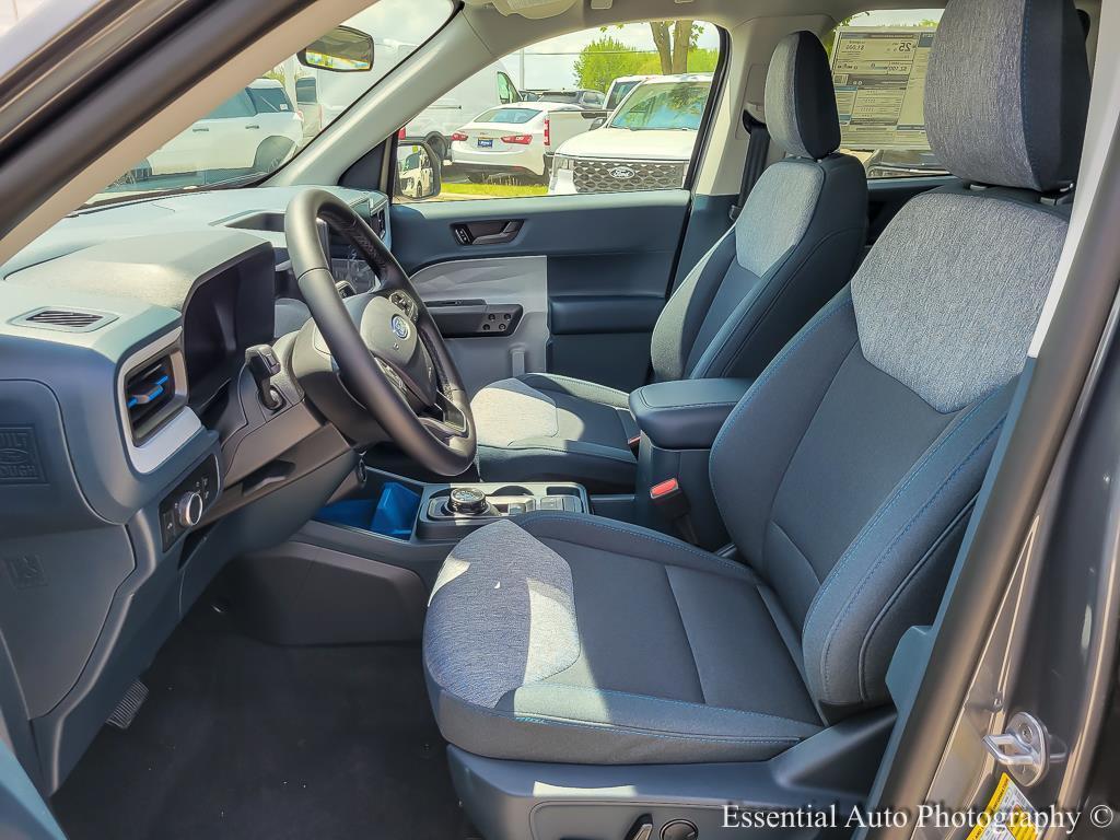new 2025 Ford Maverick car, priced at $32,580