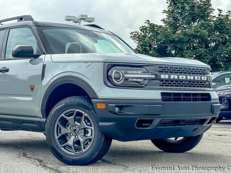 new 2024 Ford Bronco Sport car, priced at $36,000