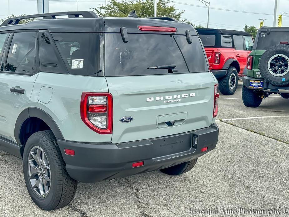 new 2024 Ford Bronco Sport car, priced at $36,000