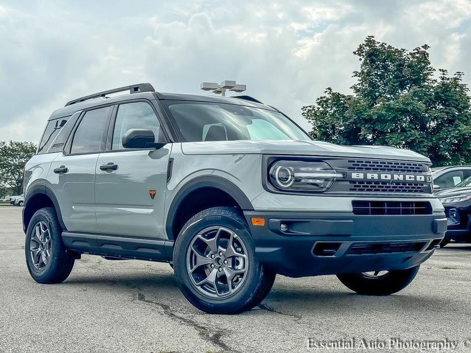 new 2024 Ford Bronco Sport car, priced at $36,000