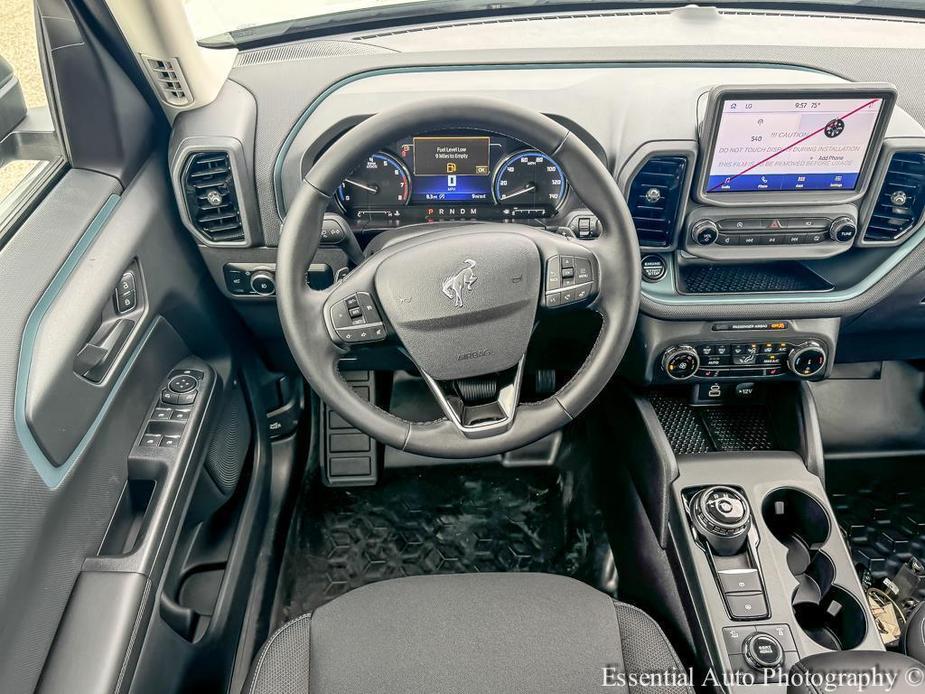 new 2024 Ford Bronco Sport car, priced at $36,000