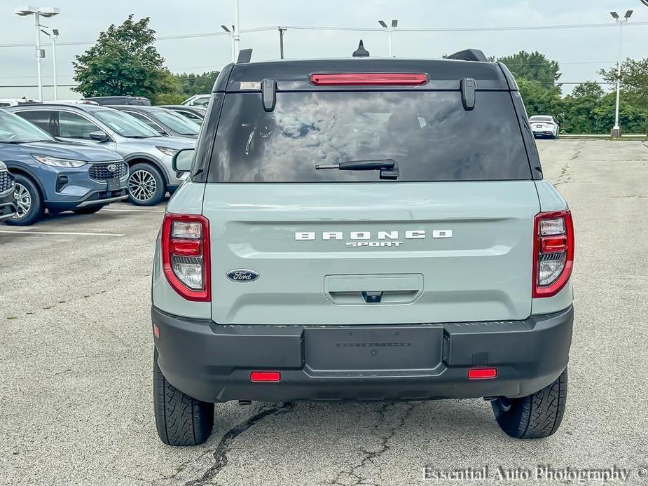 new 2024 Ford Bronco Sport car, priced at $36,000