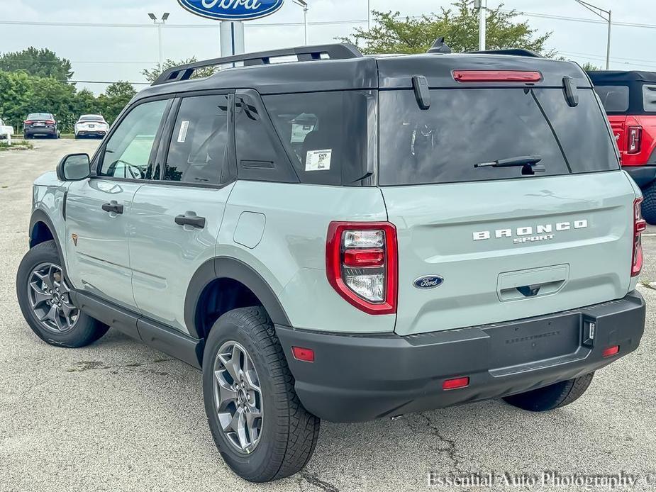 new 2024 Ford Bronco Sport car, priced at $36,000