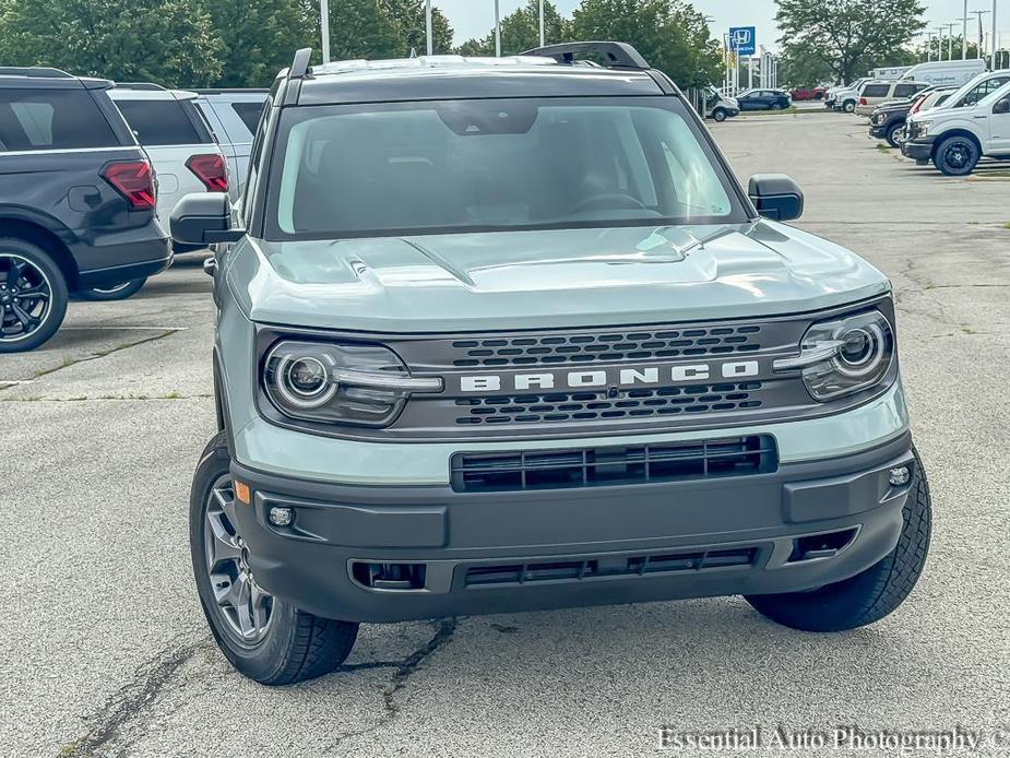 new 2024 Ford Bronco Sport car, priced at $36,000