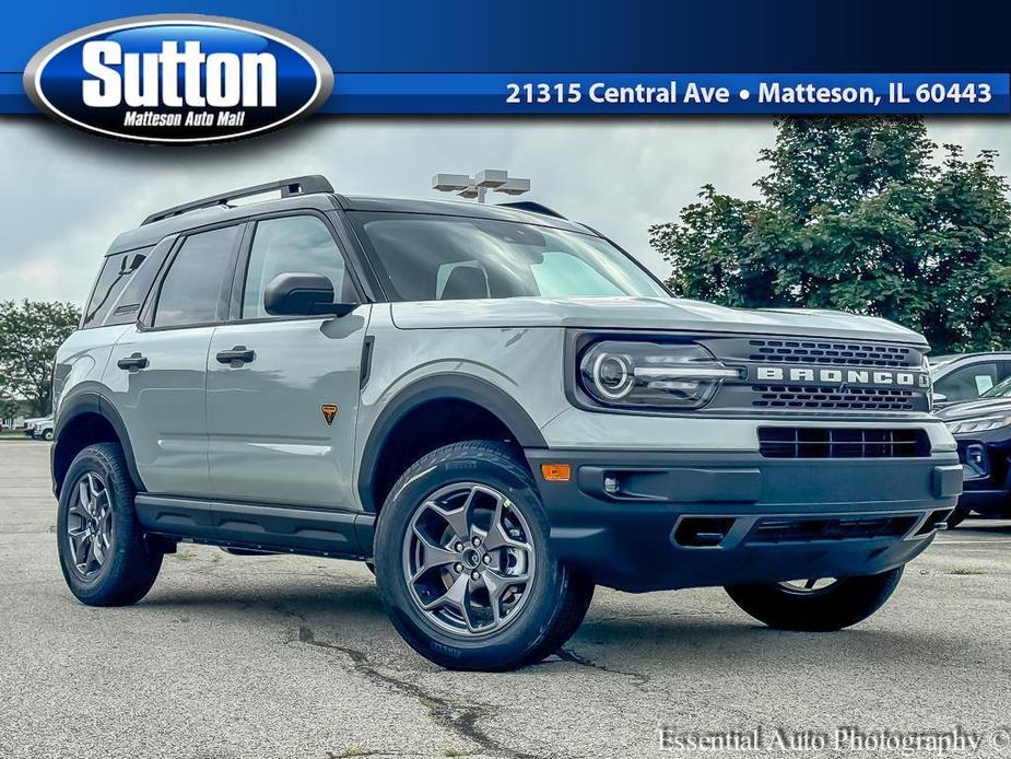 new 2024 Ford Bronco Sport car, priced at $36,000