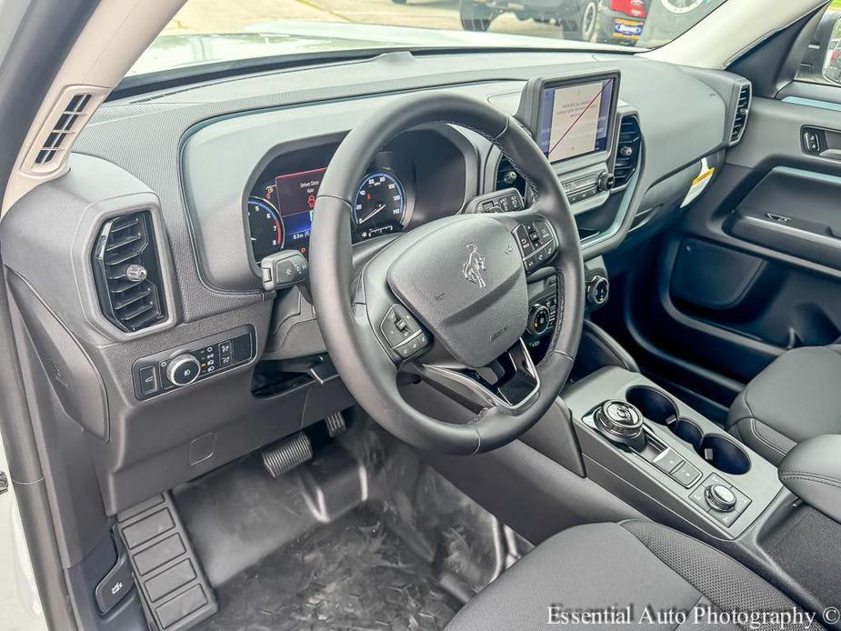 new 2024 Ford Bronco Sport car, priced at $36,000