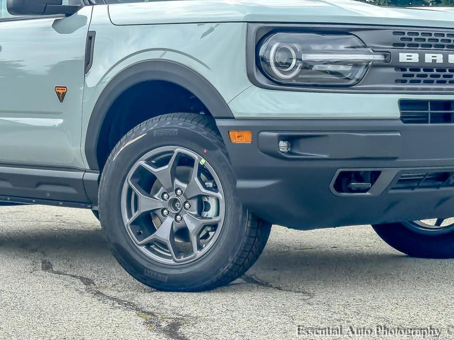 new 2024 Ford Bronco Sport car, priced at $36,000