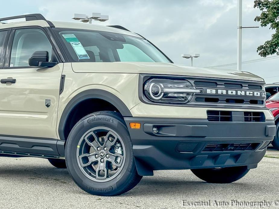 new 2024 Ford Bronco Sport car, priced at $29,900